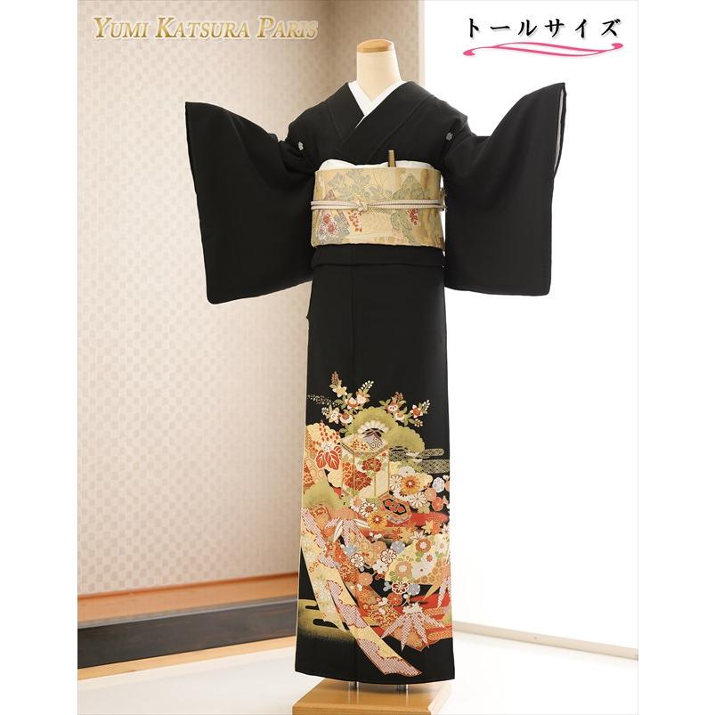 YUMI KATSURA（ユミカツラ） 高身長対応 トールサイズ 桂由美 留袖