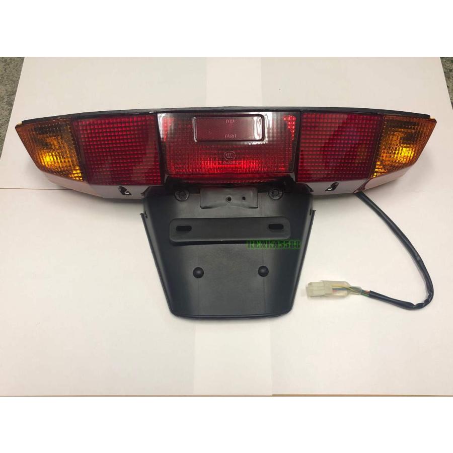 フュージョン MF02 Fusion 純正タイプ テール ユーロテールランプ 電球