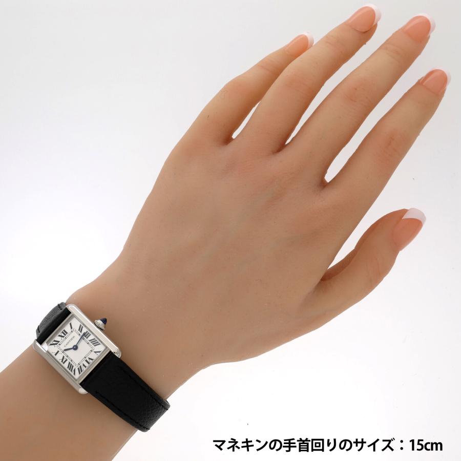 Cartier（カルティエ） [新品]カルティエ タンク マスト ウォッチ SM