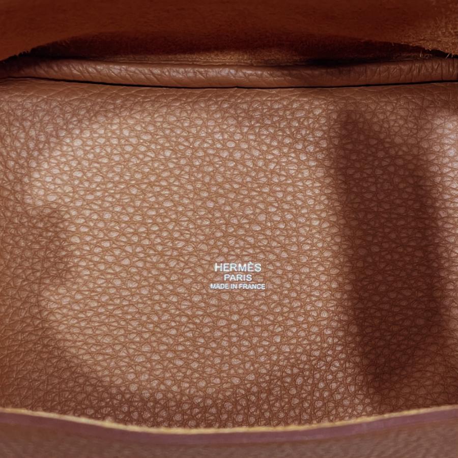 ピコタン [新品]エルメス ロック 18 PM ゴールド 送料無料【PD