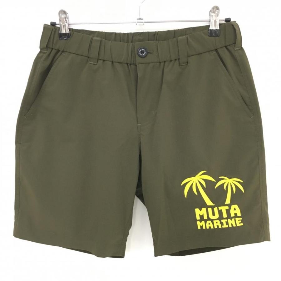 muta MARINE（ムータマリン） 【美品】ムータマリン ハーフパンツ