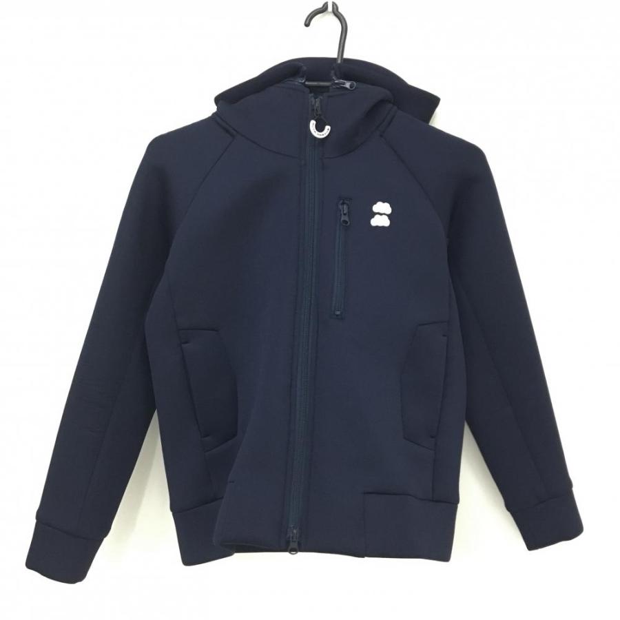 muta MARINE（ムータマリン） 【超美品】ムータマリン ジップパーカー