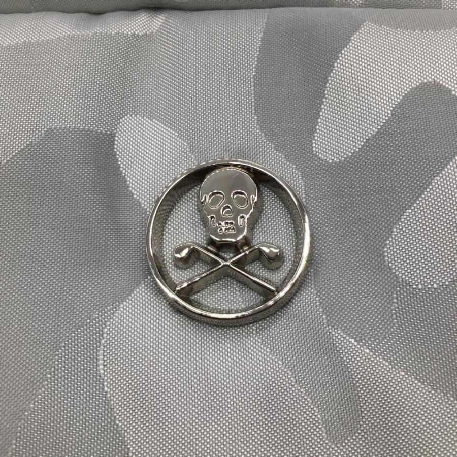 MARK&LONA（マークアンドロナ） アイアンカバー ライトグレー 迷彩