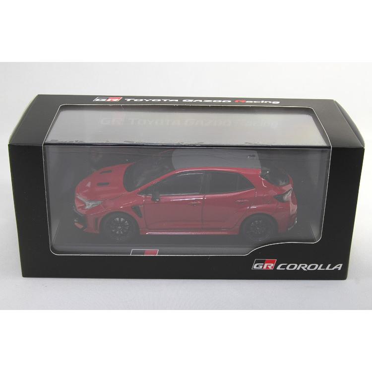 トヨタ特注 1/30 GR カローラ 2025 カラーサンプル エモーショナル