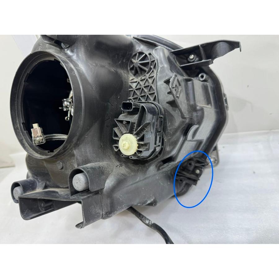 ハスラー MR31S/MR41S 純正HIDヘッドライト 左 ICHIKOH 1874 （Z41-50