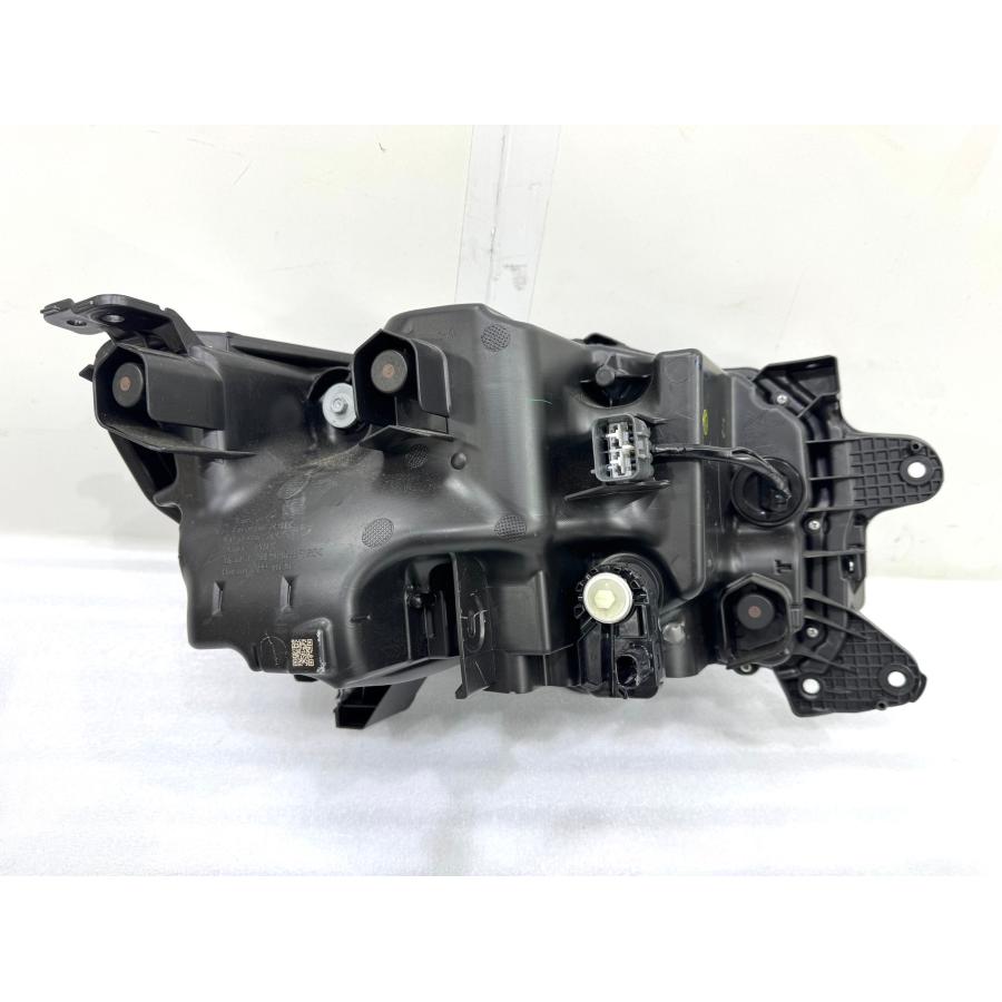 レンズ綺麗】スペーシアカスタム MK54S/MK94S 純正LEDヘッドライト 左