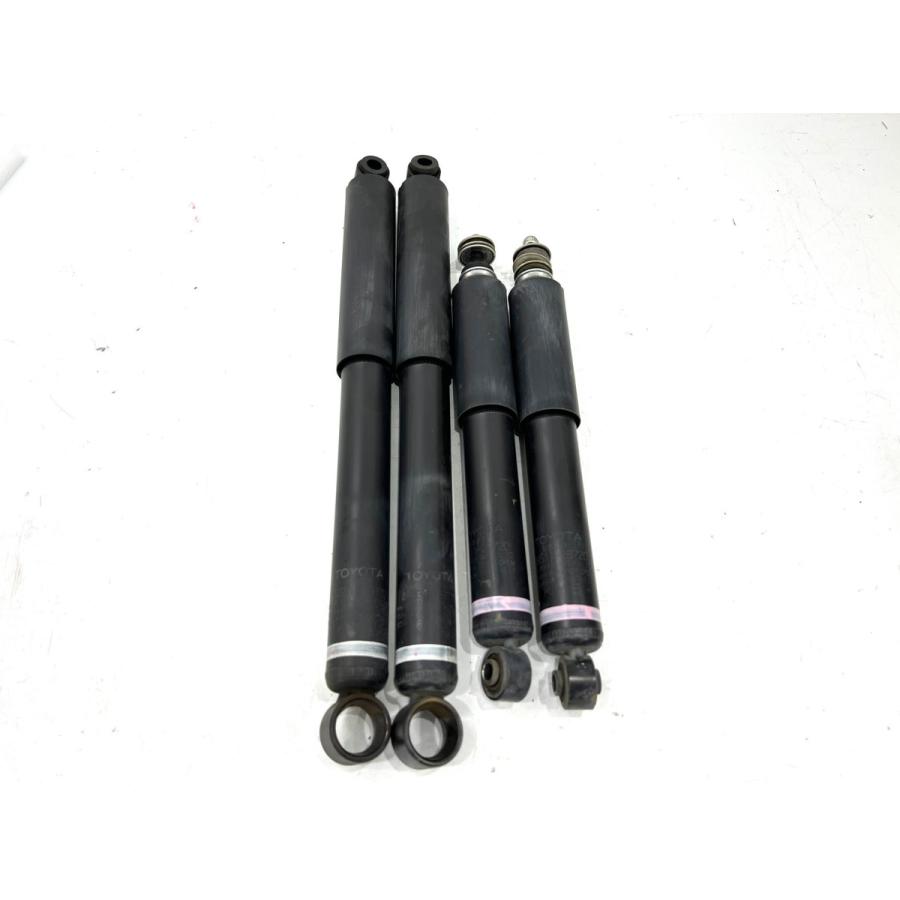 200系 ハイエース 純正サスペンションセット 48531-26870/48511-26720