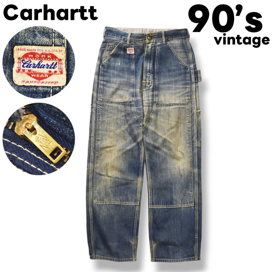 Carhartt（カーハート） 90s ヴィンテージ 日本製 ハートタグ Lot 0639