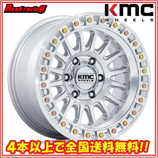KMC KMC KM552 IMS 17X8.5J 5H/127 -10 4本SETで￥210,000 全国送料