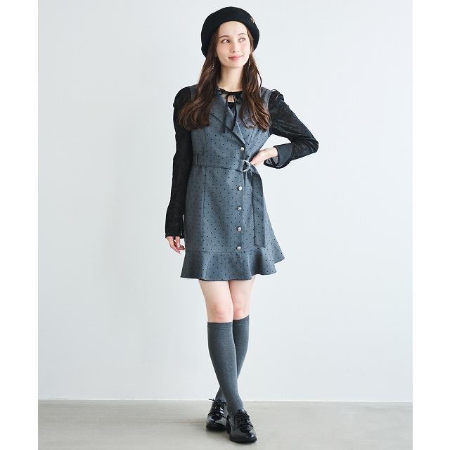 SALE40%OFF／土日も即日発送/LILLIAN CARAT リリアンカラット ヘム