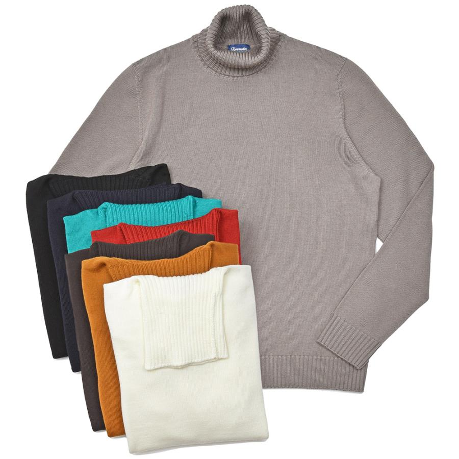 Drumohr ドルモア エクストラファインメリノウール 8ゲージ