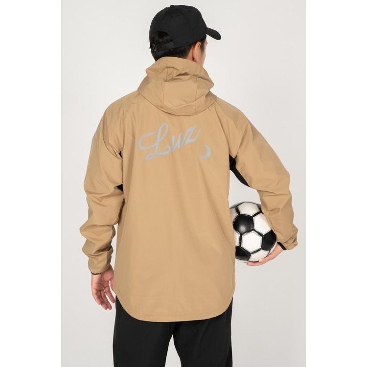 ルースイソンブラ（LUZ e SOMBRA） 25FW STRETCH TAFTA MESH JKT