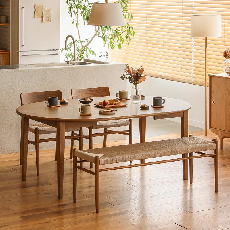 ダイニング 4点セット Aタイプ folk ダイニングセット テーブル 円形