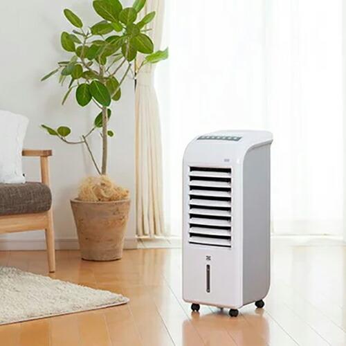 ゼンケン 加湿機能付きスリム温冷風扇 ZHC-1200 代引不可 : リコメン堂