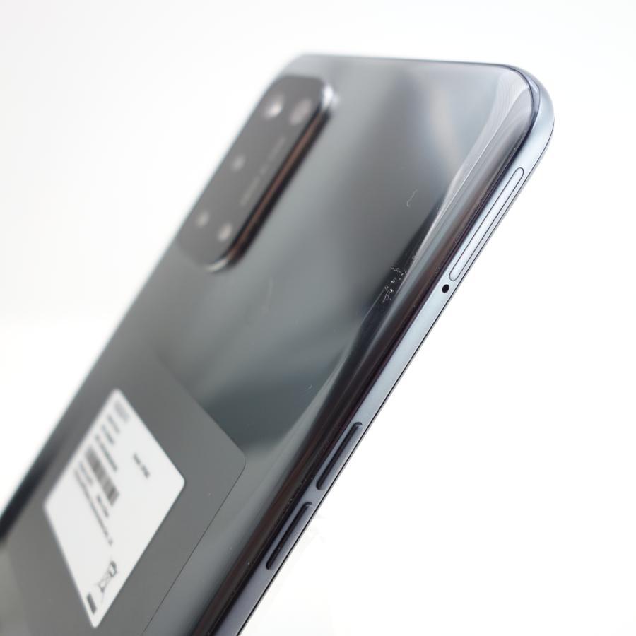 OPPO（オッポ） 【SIMフリー】OPPO A54 5G OPG02 シルバーブラック au