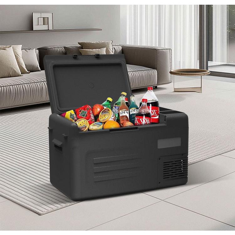 車載冷蔵冷凍庫 22L アウトドア キャンプ 車中泊 小型冷蔵庫