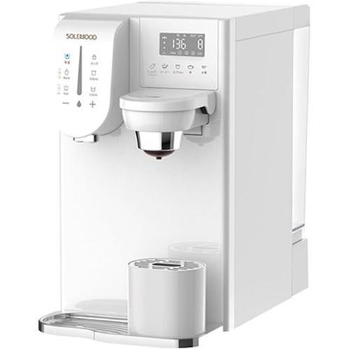 SOLEMOOD ウォーターサーバー 浄水型 ホワイト 2wf-solemood-pure