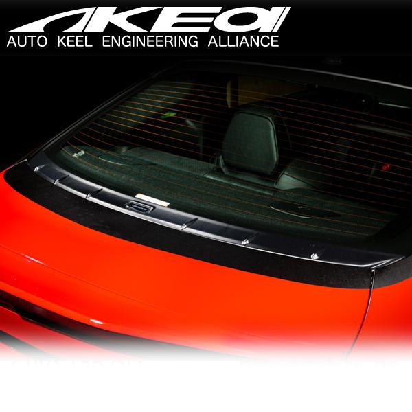 MAX ORIDO×AKEa アケア リアウィンドウエアアロカバー TOYOTA ZN8 GR86