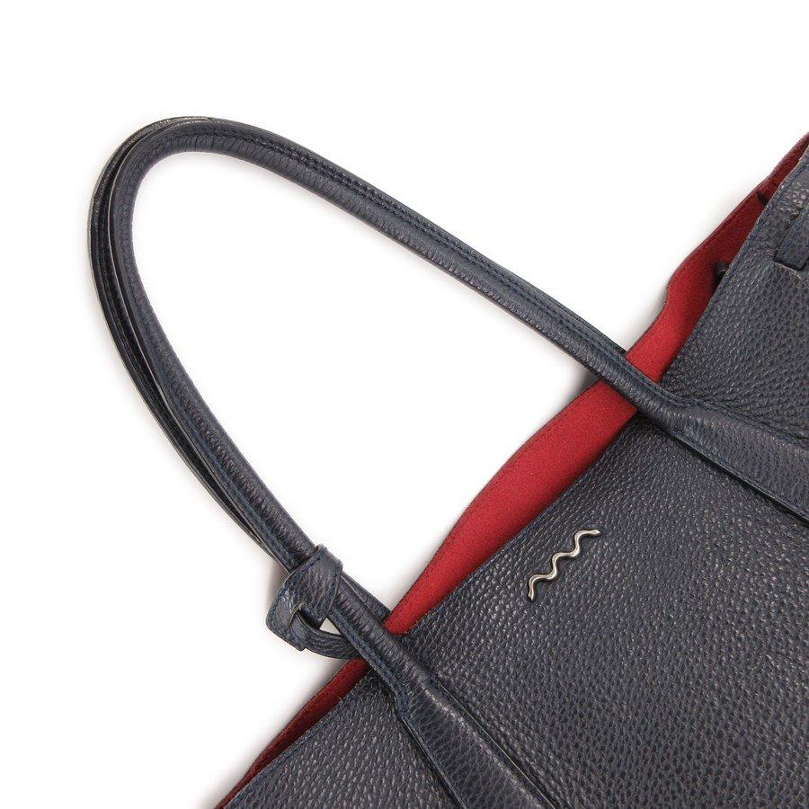 送料無料 美品 ザネラート ZANELLATO トートバッグ 肩掛け 42284465