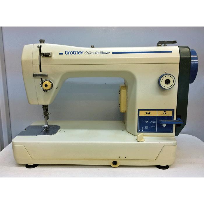 ブラザー ヌーベルクチュール TA3-B626型 : リサイクルミシンヤフー店