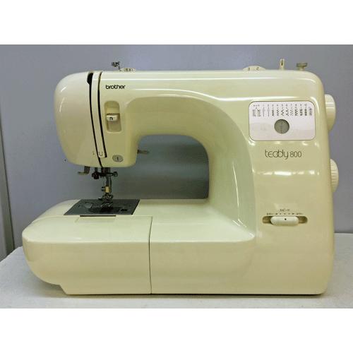 ブラザー ZZ3-B544 テディー800 : リサイクルミシンヤフー店 - 通販