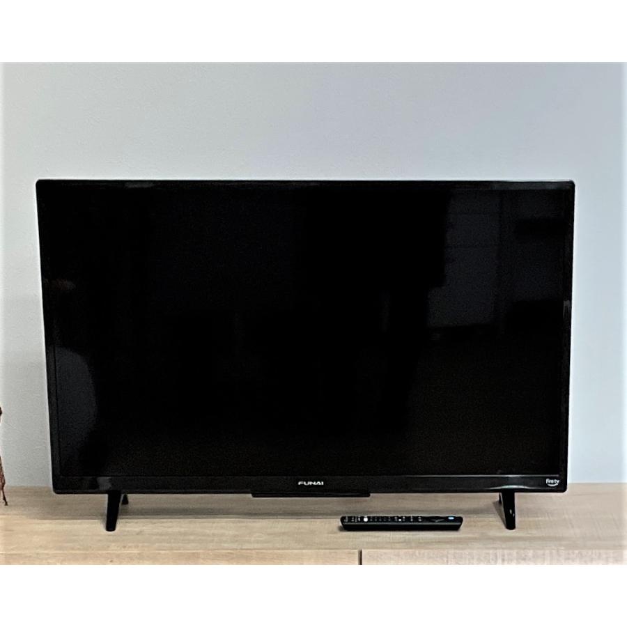 REGZA（レグザ） FUNAI フナイ FireTV FL-32HF140 Alexa対応リモコン