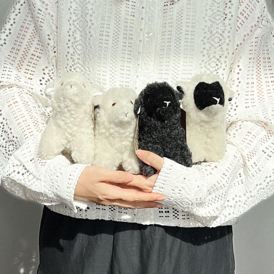 Sheep by the sea シープ ぬいぐるみ ミニサイズ ( シープバイザシー