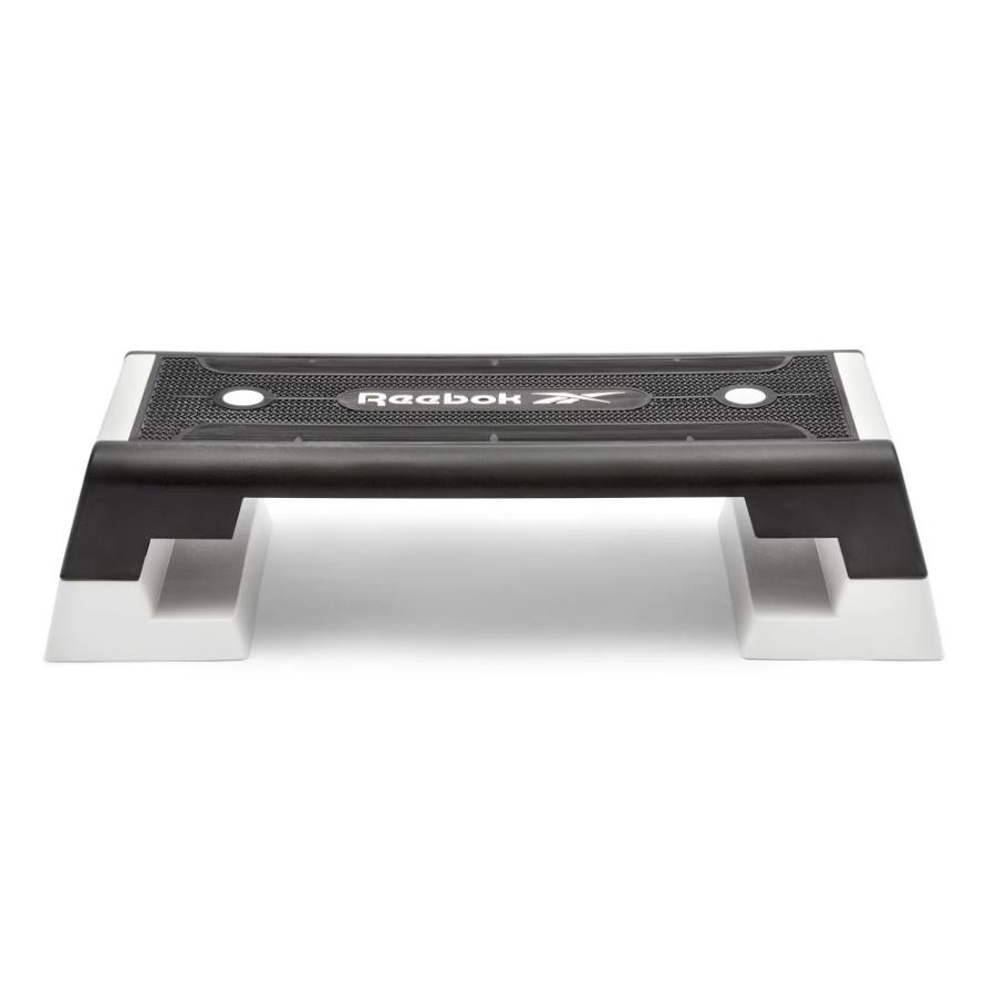 Reebok（リーボック） 踏み台 3台階調整 昇降台 エクササイズ ステップ