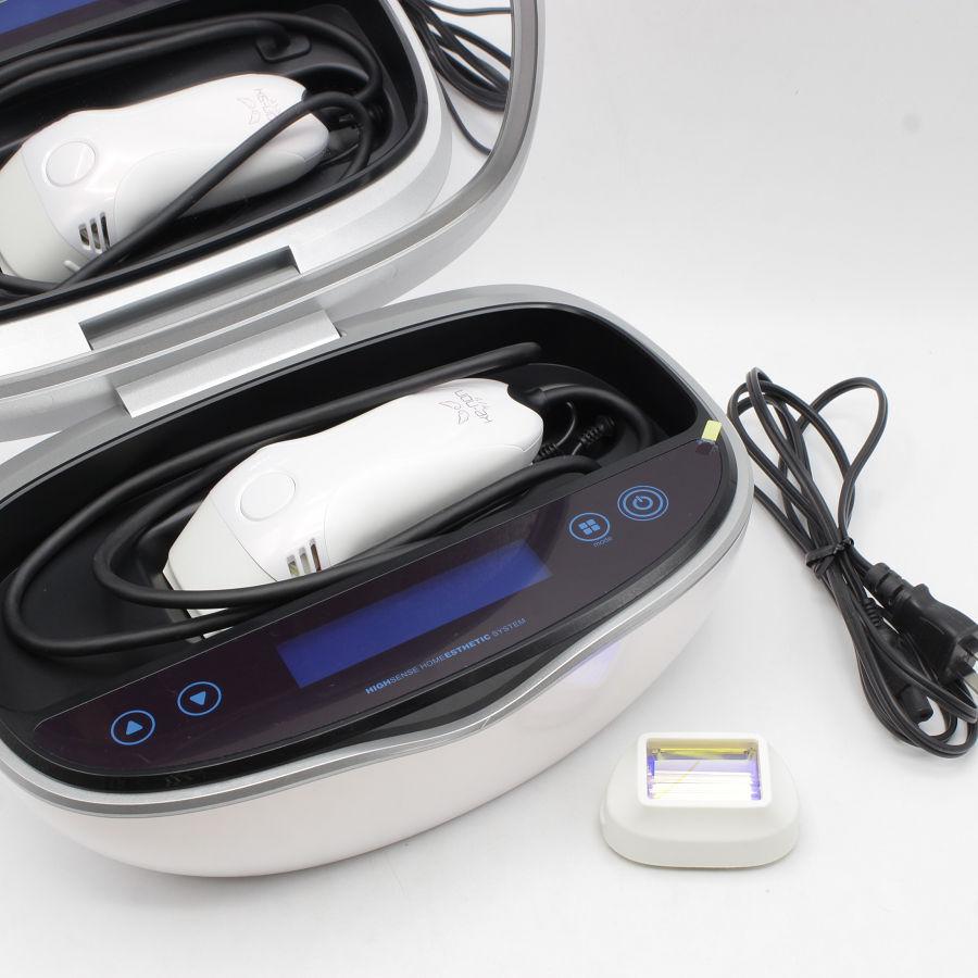 ボーナスストア+5％】ケノン Ver.8.0 眉脱毛あり カートリッジ2点