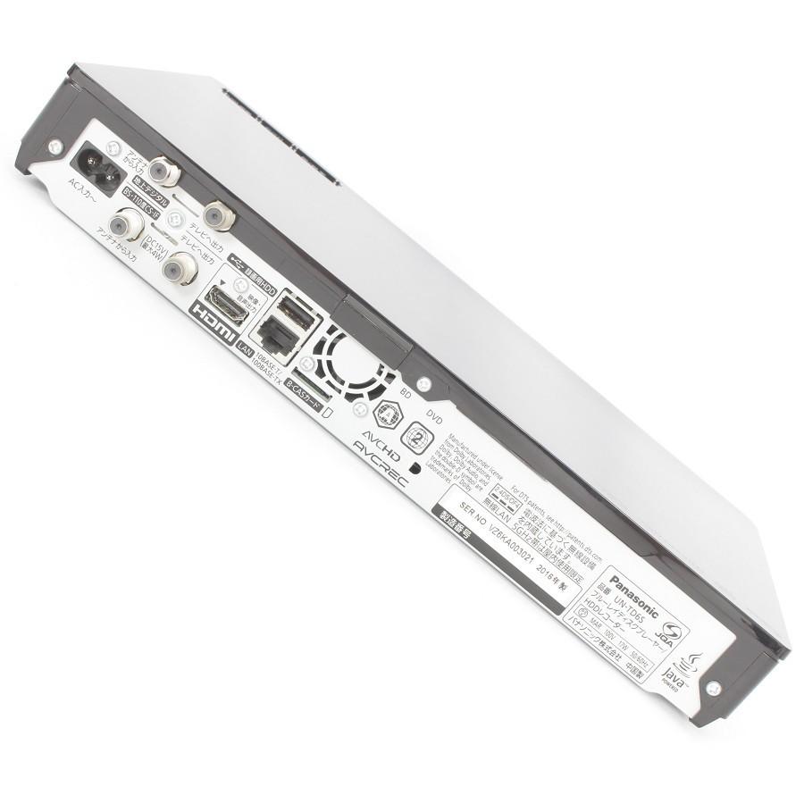 プライベート・ビエラ パナソニック UN-15TD6-K ポータブルテレビ