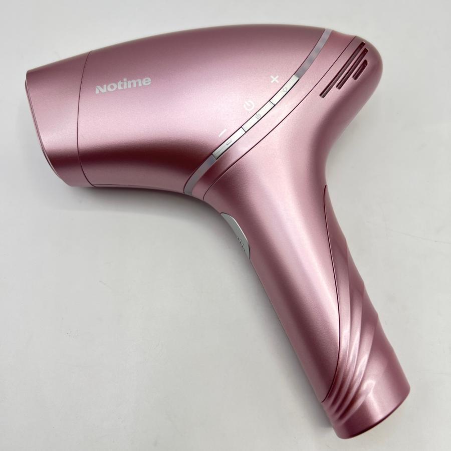 ボーナスストア+5％【美品】Notime icelady cabriolet SKB-2308 脱毛器