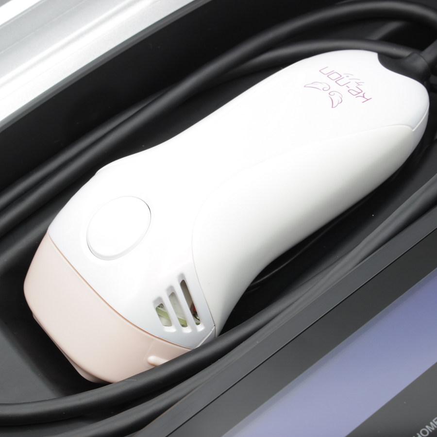 ケノン（ke-non） 【美品】ケノン Ver.7.2 眉脱毛あり カートリッジ2点