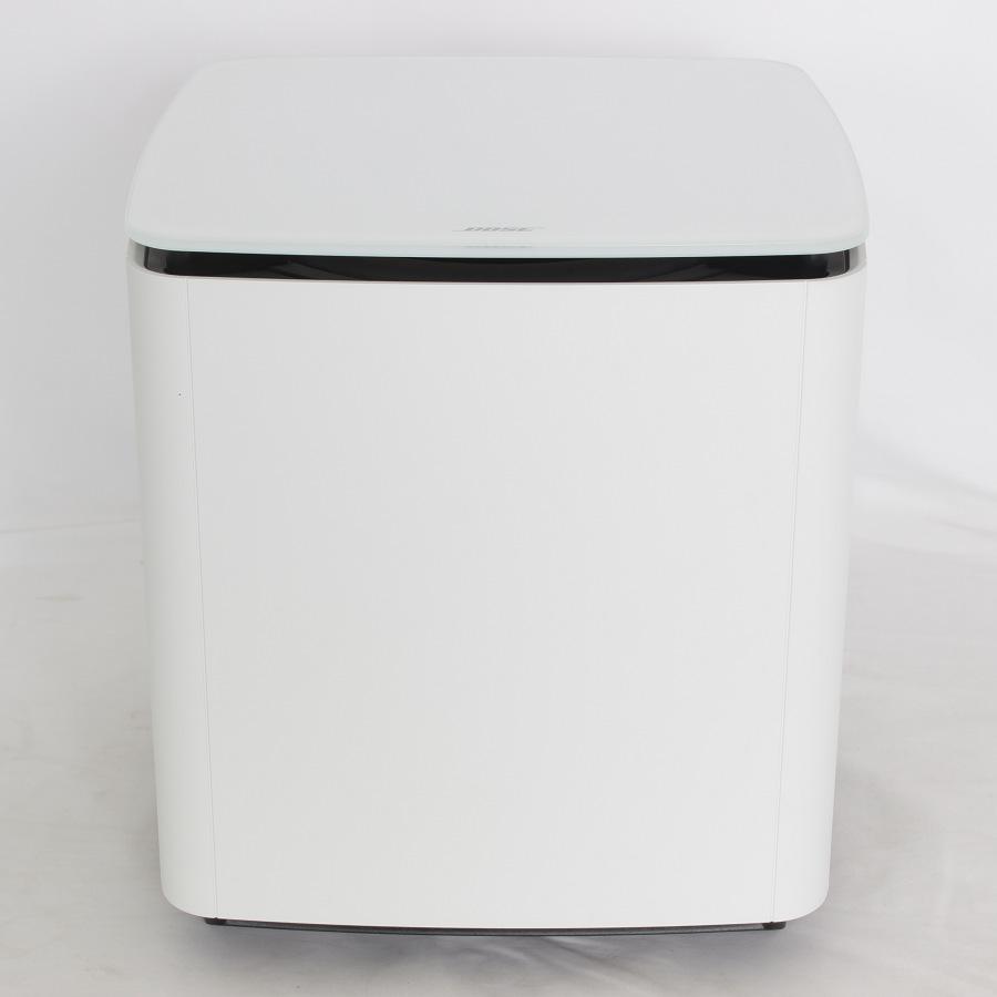 BOSE（ボーズ） 【美品】BOSE Bass Module 700 WHT サブウーファー