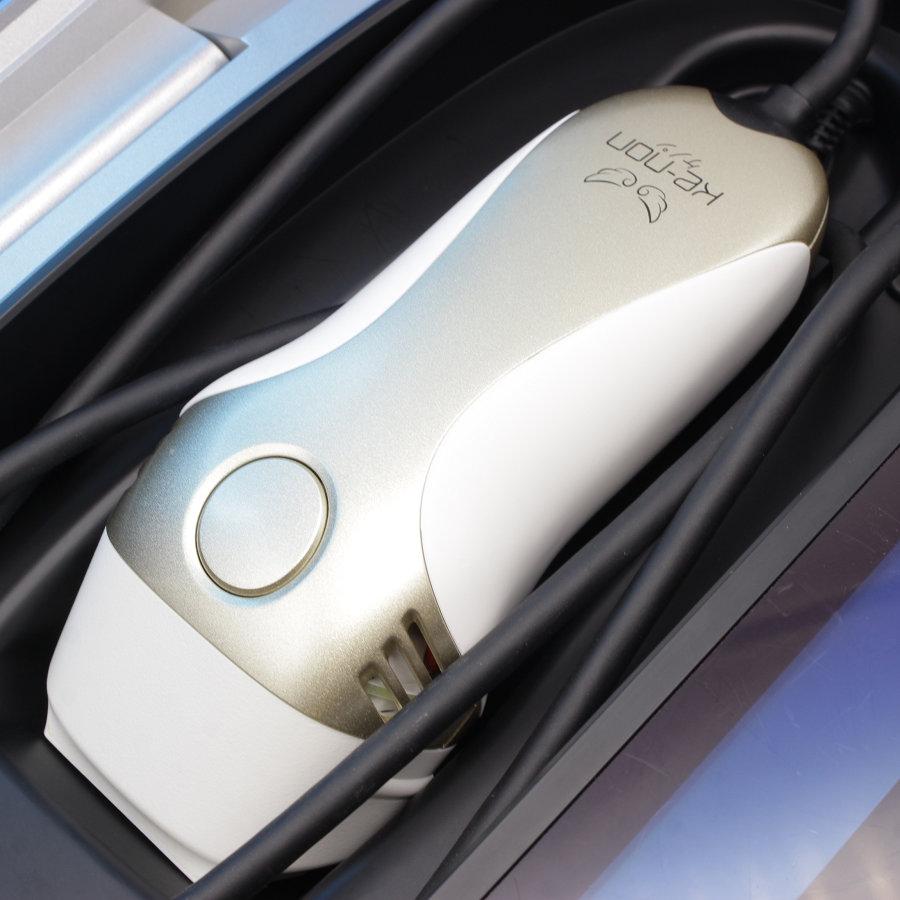 ボーナスストア+5％】ケノン Ver.8.0 眉脱毛あり カートリッジ3点