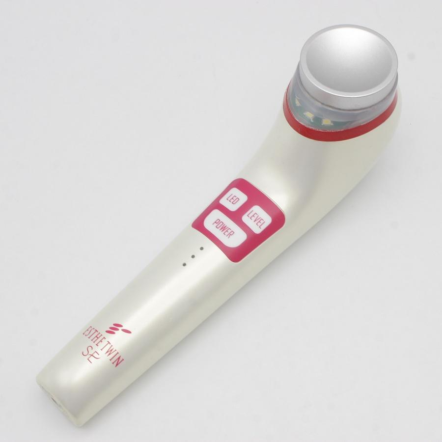 ボーナスストア+5％】エステツイン SE 美顔器 ESTHE TWIN 本体