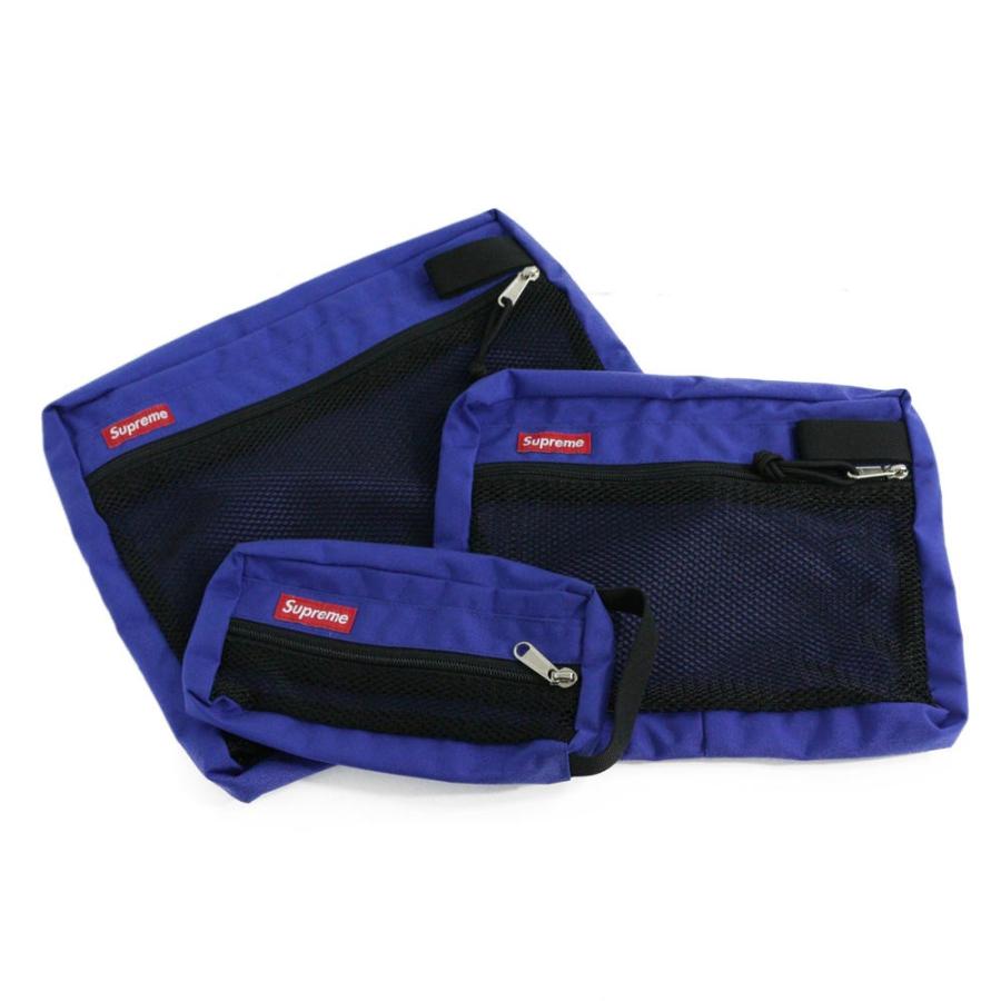 Supreme（シュプリーム） 超美品・シュプリーム 15SS Mesh Organizer