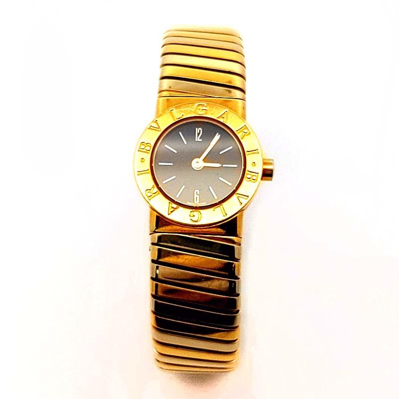 BVLGARI（ブルガリ） ブルガリブルガリ・トゥボガス バングルウォッチ