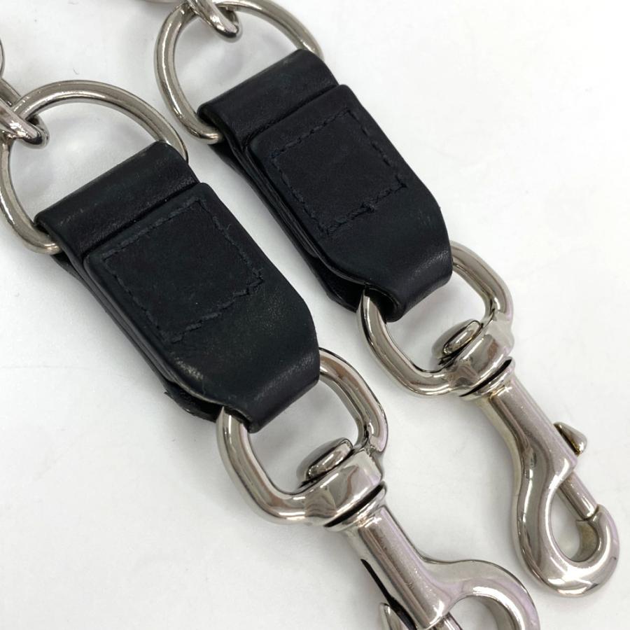 GUCCI（グッチ） ウォレットチェーン財布/シルバー/GUCCI /RF3/b220622