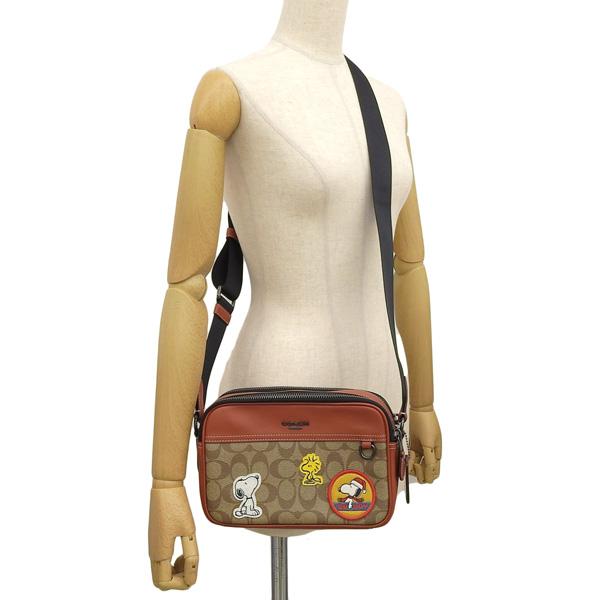 COACH（コーチ） バッグ レディース ショルダーバッグ カメラバッグ