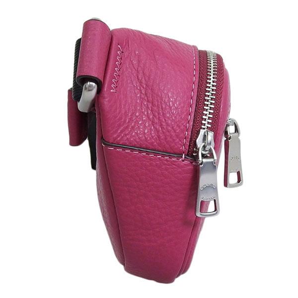 COACH（コーチ） バッグ レディース ボディバッグ アウトレット レザー