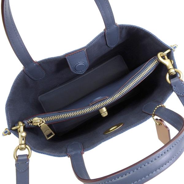 COACH（コーチ） バッグ レディース ショルダーバッグ 2WAY トート