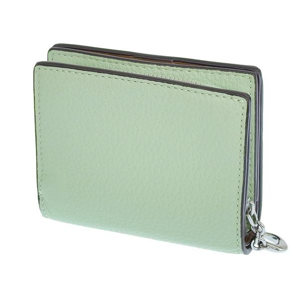 COACH（コーチ） 財布 レディース 二つ折り財布 アウトレット レザー