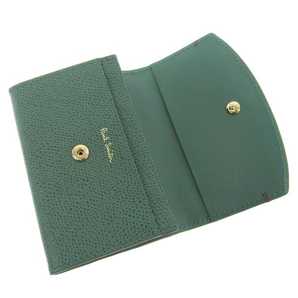 Paul Smith（ポール・スミス） 名刺入れ メンズ レディース カード