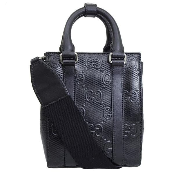 GUCCI（グッチ） ハンドバック 2WAY ショルダーバッグ メンズ