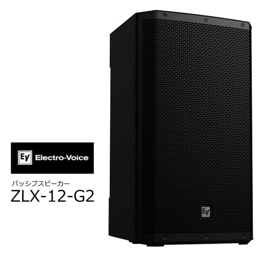 EV エレクトロボイス ElectroVoice 12インチパッシブスピーカー（ノン