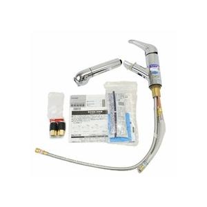 未使用 タカギ みず工房スタンダード 浄水器一体型水栓 JA396MN-9NTN