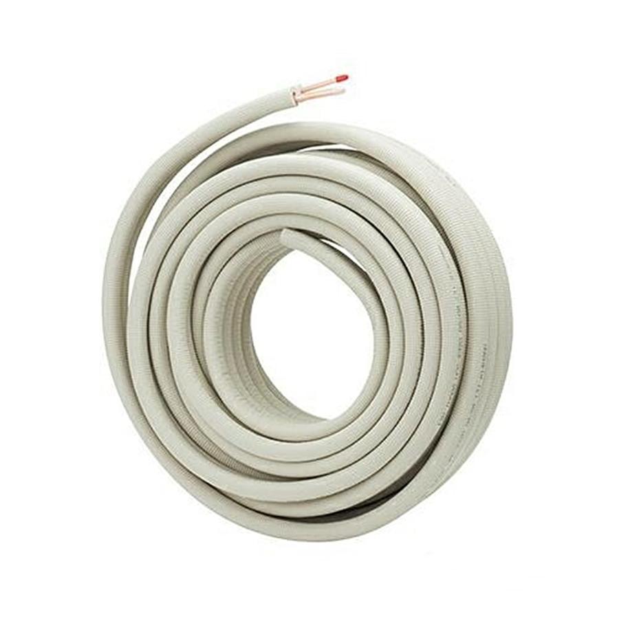 送料無料 TOYO 桃陽電線 ペアコイル 2分4分 20m TD-2420 エアコン 被覆