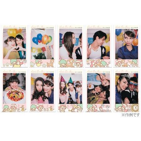 FUJIFILM（フジフイルム） チェキ専用フィルム キキ＆ララ 絵柄入り