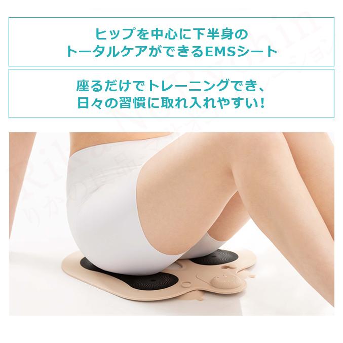 ヤーマン ミーゼ スパトレーナー MS-60N お風呂 ジム アクア ヒップ