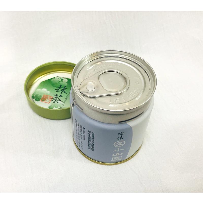 抹茶 宇治 丸久小山園 青嵐 40g 缶詰（あおあらし） 薄茶 茶道 京都府